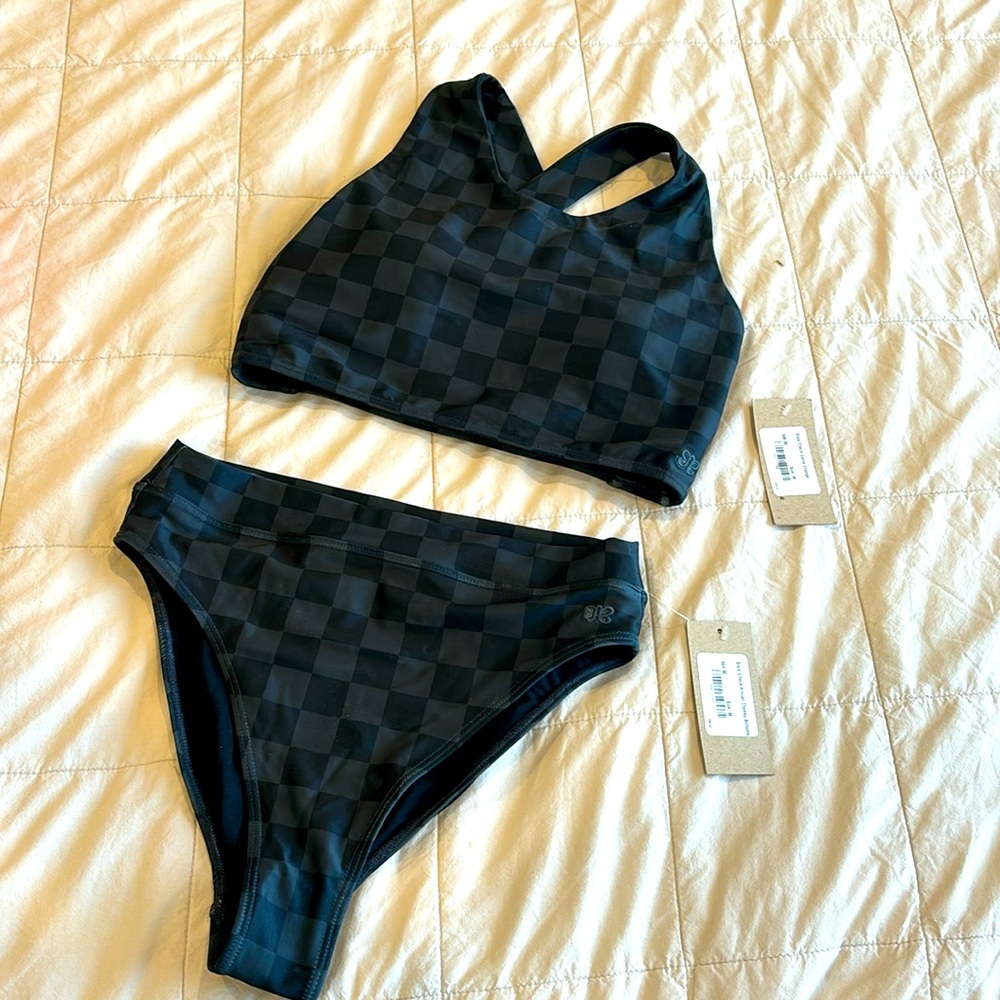 Albion Fit Two Piece.
